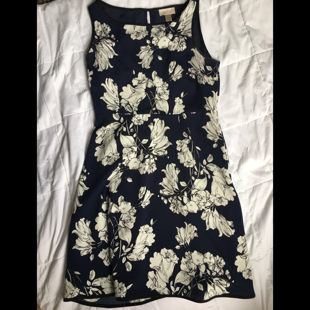 Loft dress